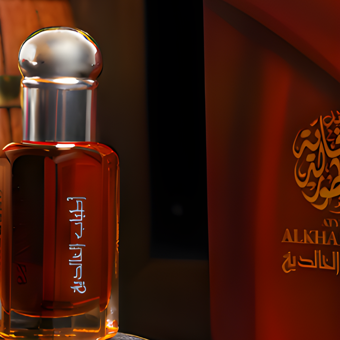 مسك الزعفران