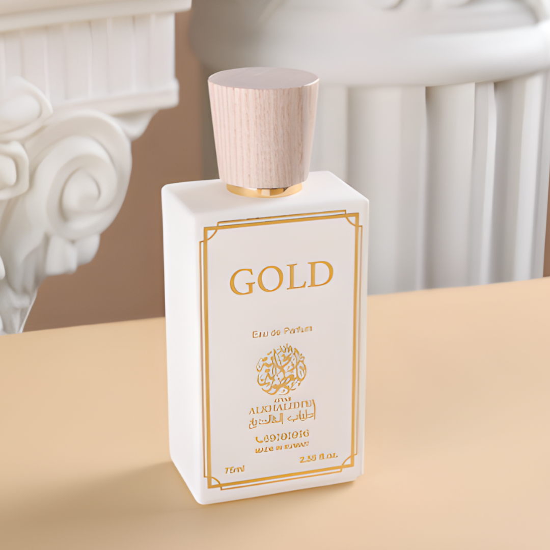 Gold(French oriental blend)